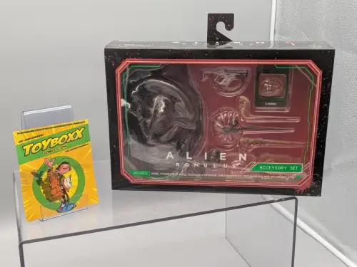 NECA Alien Romulus Zubehör-Set für Actionfiguren Accessory Pack 2I