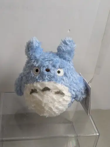 Studio Ghibli  Fluffy Medium Totoro 14 cm  Sun Arrow