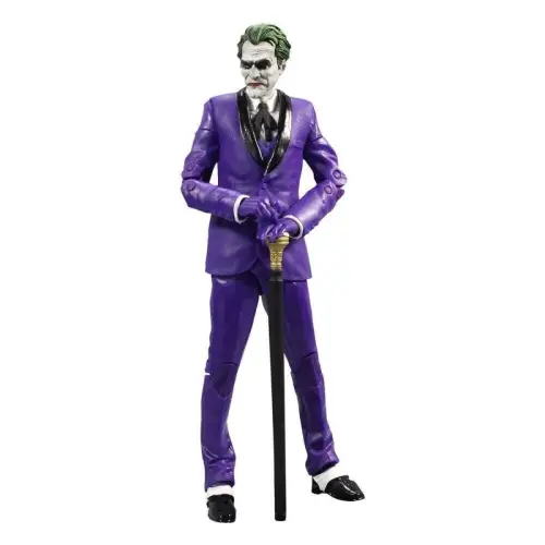 DC Multiverse The Joker: The Criminal l (Batman: Three Jokers)   McFarlane 2S