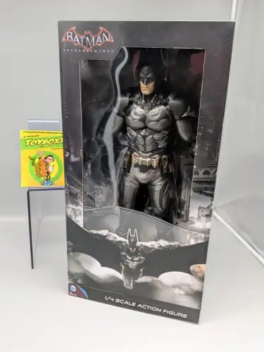 Neca Batman  Arkham Knight Batman Actionfigur  1/4 2A