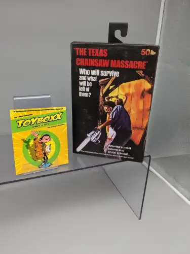 Neca Texas Chainsaw Massacre 50th Anniversary Ultimate Leatherface 18cm 2C