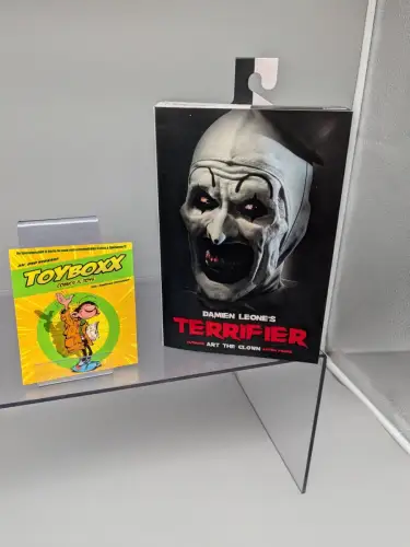 Neca Terrifier  Action Figure - Ultimate Art the Clown 18cm 2C