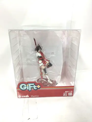 King of Glory Yunying  Heart of a Prairie Fire Ver. Myethos  23 cm OAB