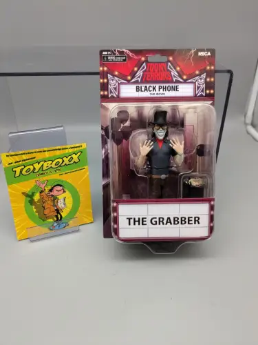 Neca The Black Phone Toony Terrors  Grabber Actionfigur 15 cm  2E