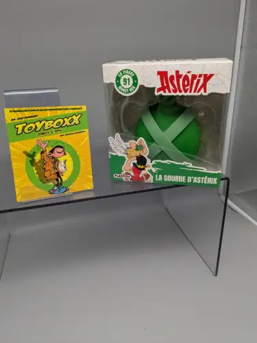 Asterix & Obelix Asterix Zaubertrank Flasche Spardose PLASTOY 15 cm