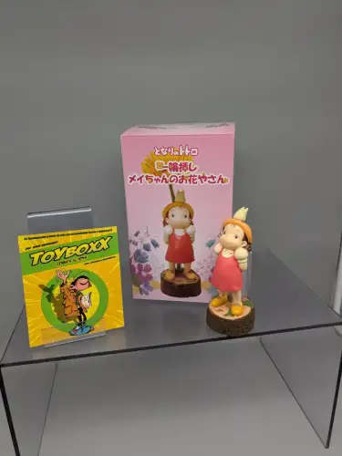 Studio Ghibli Mein Nachbar Totoro Mei & White Totoro  Vase