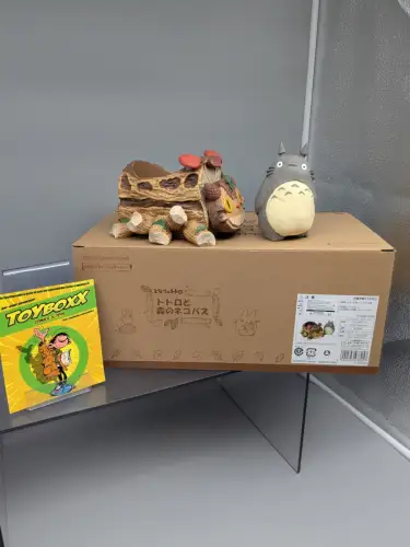 Studio Ghibli Mein Nachbar Totoro & Cat Bus Pflanzschale