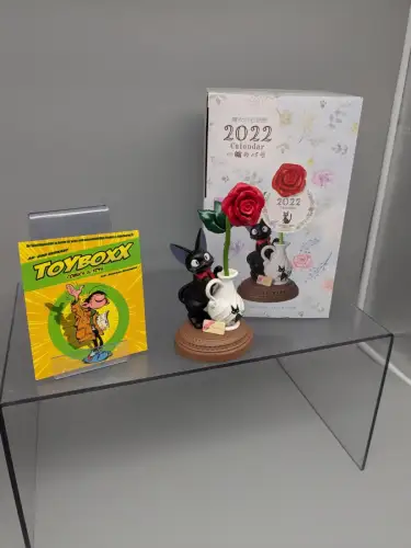Studio Ghibli Kikis kleiner Lieferservice Jiji  Rosenstatue  Benelic