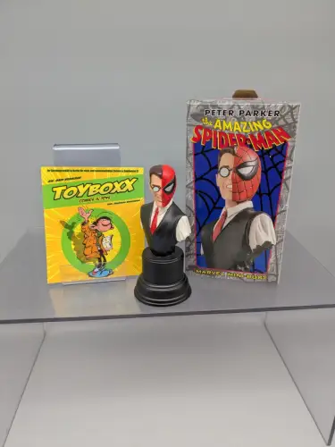 Marvel Spider-Man Peter Parker Bowen Designs Büste 13,5cm K8
