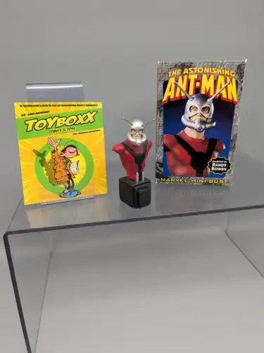 Marvel The Astonishing Ant-Man  Bowen Designs Büste 11cm K8