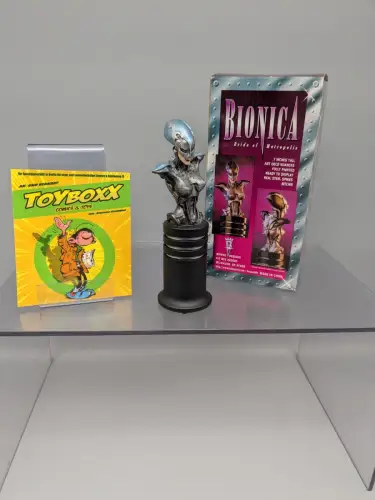 Bionica Bride of Metroplis  Bowen Designs Büste 17cm K8