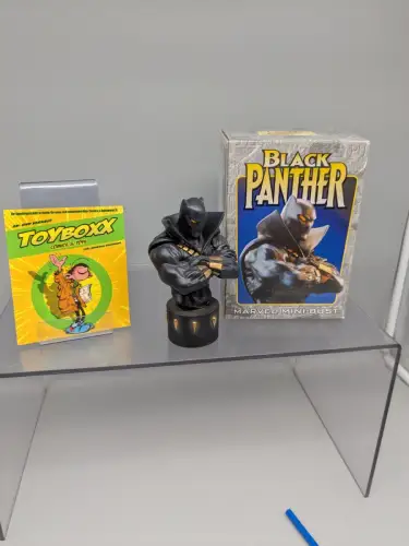 Marvel Black Panther  Bowen Designs Büste 13,5cm K8
