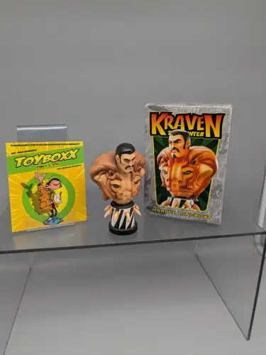 Marvel Kraven The Hunter  Bowen Designs Büste 14cm K8