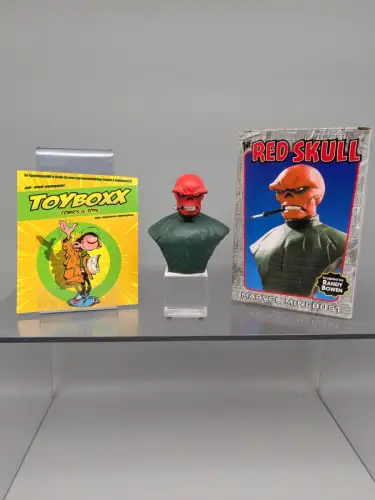 Marvel Red Skull  Bowen Designs Büste 12cm K8