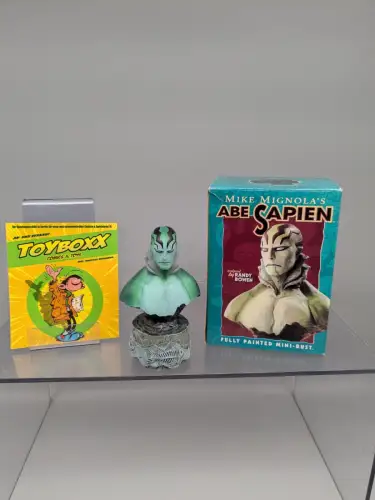 ABE Sapien Mike Mignola´s Bowen Designs Büste 13cm K8