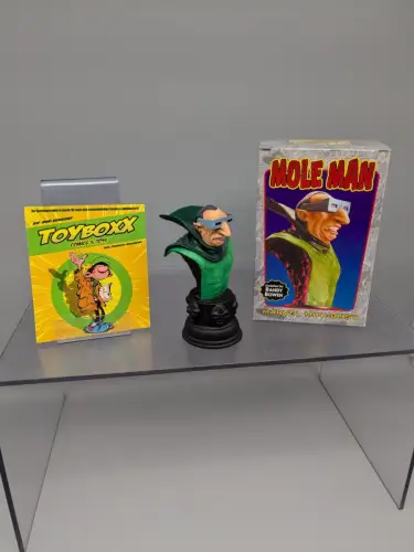 Marvel Mole Man 1999  Bowen Designs Büste 13cm K8