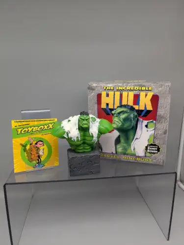 Marvel Hulk  1998  Bowen Designs Büste 16cm K8