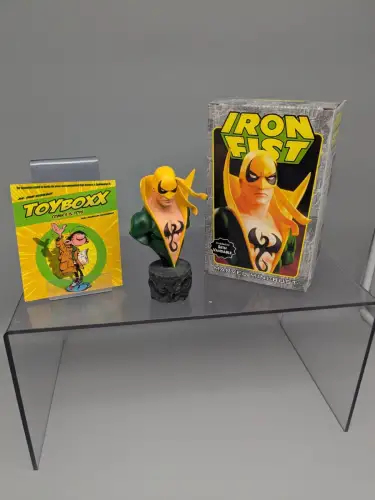 Marvel Iron Fist 1999  Bowen Designs Büste 14,5 cm K8