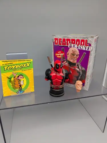 Marvel Deadpool 2000 Bowen Designs Büste 14  cm K9