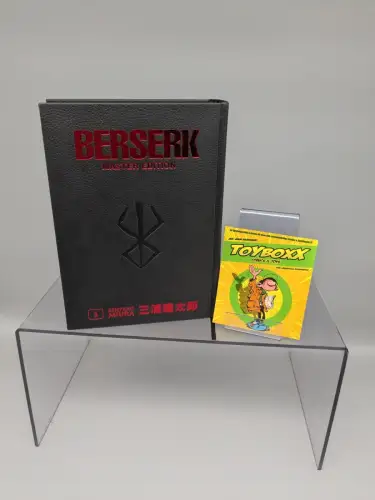 Berserk Master Edition Band 3 HC  Z : 1+  B20