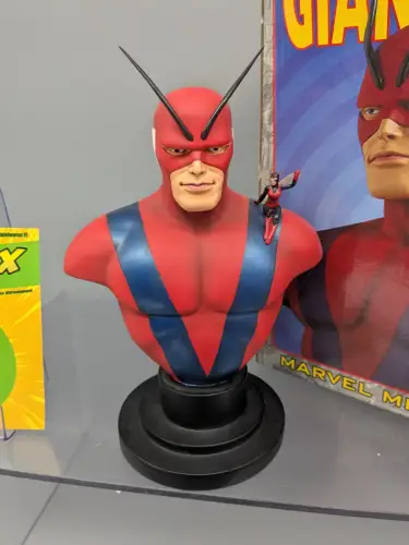 Marvel  Giant-Man & the Wasp  2001 Bowen  Büste 20 cm   F2