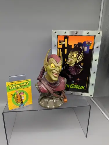Marvel The Green Goblin 1997 Büste 26,5cm  LAD