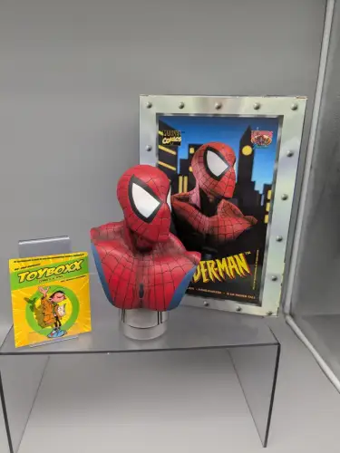 Marvel Spider-Man 1997 Büste 26cm  LAD