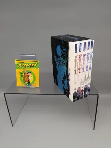 Manga Solo Leveling Band 11-15 im Schuber   altraverse   Z: 1    B17