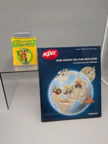 Mosaik vom Orient bis zum Nucleon  Hardcover   Tessloff  Z : 2 B20