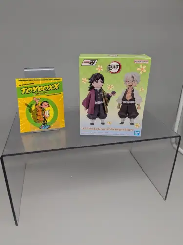 Demon Slayer Ichibansho Giyu Tomioka & Sanemi Shinazugawa Bandai K9