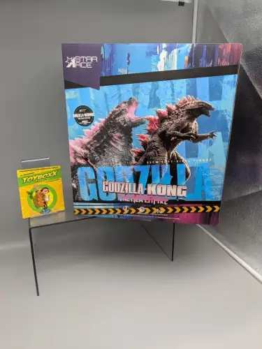 Godzilla vs. Kong: The New Empire  Godzilla (2024) Evolved DL  30cm Star ACE LAD