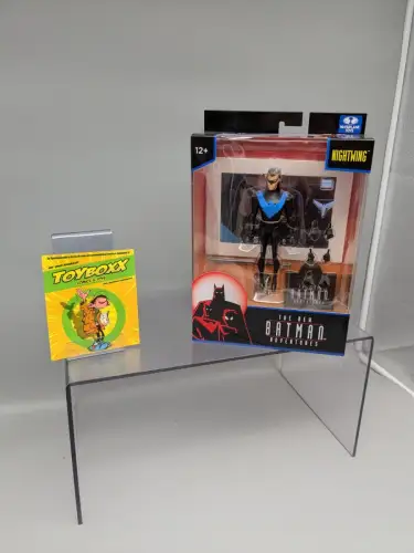 DC Direct  The New Batman Adventures Nightwing Actionfigur 15 cm McFarlane 2E