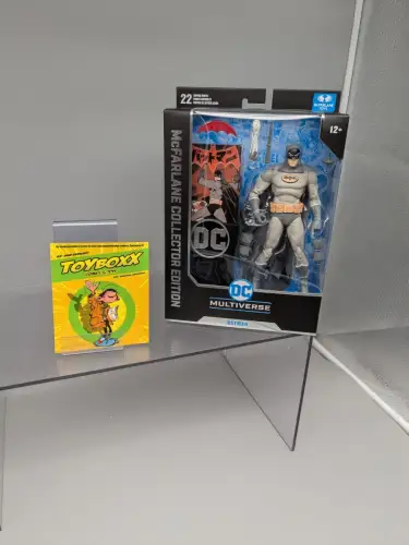 DC Multivers  Collector Edition Wave 5 Manga Batman 18cm McFarlane 2G