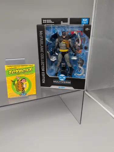 DC Multivers  Collector Edition #34 Batman (Batman: Year Two) 18 cm McFarlane 2G