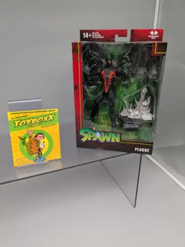Spawn Plague  Actionfigur 18 cm  McFarlane 2I