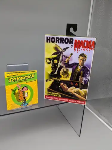 Neca Hammer Films: Horror of Dracula (1958)  Van Helsing 18cm 2C