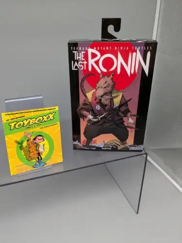 Neca Teenage Mutant Ninja Turtles (The Last Ronin)  Ultimate Splinter 2D