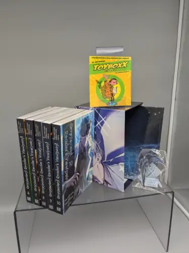 Manga omniscient reader's viewpoint  Band 6-10 im Schuber + Extra  Z 1+  B13