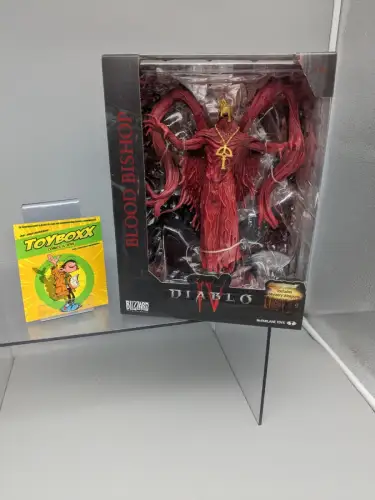 Diablo 4  Blood Bishop Actionfigur 30 cm   McFarlane 2I