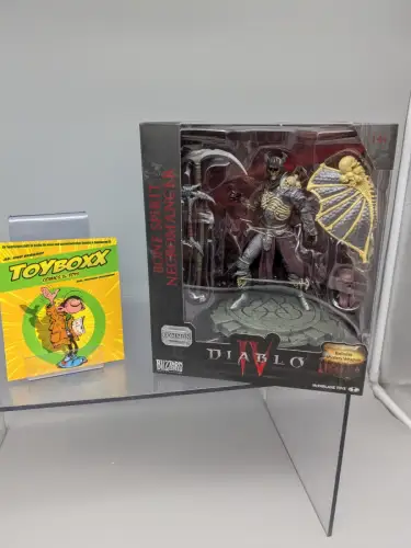 Diablo 4  Necromancer Actionfigur 15 cm   McFarlane 2I