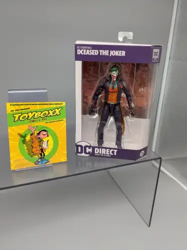 DC Essentials The Joker (DCeased)  Actionfigur  18 cm  2J