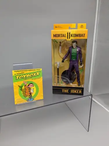 Mortal Kombat Joker  Actionfigur  18 cm McFarlane 2J