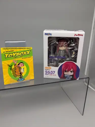 Fairy Tail Nendoroid 2637  Erza Scarlet Actionfigur  10 cm 2A