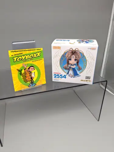 Oh My Goddess! Nendoroid  Kokorone Belldandy Actionfigur 10 cm 2A