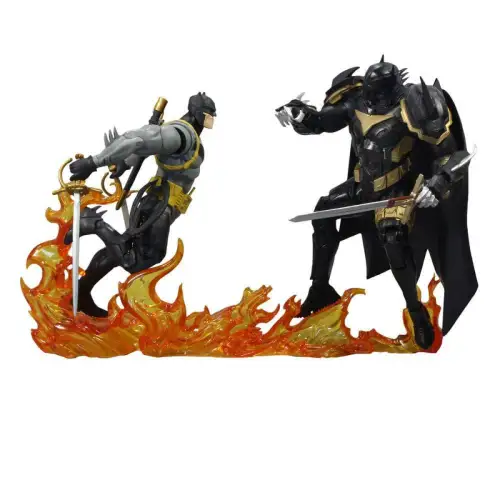  DC Multiverse Multipack Batman vs Azrael Batman Armor 18 cm  McFarlane KBS
