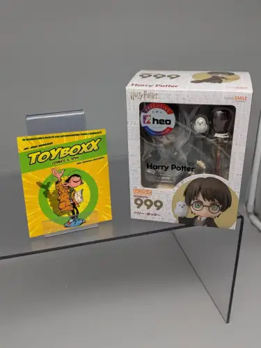 Harry Potter 10cm Exclusive  Nendoroid 999 Good Smile K40