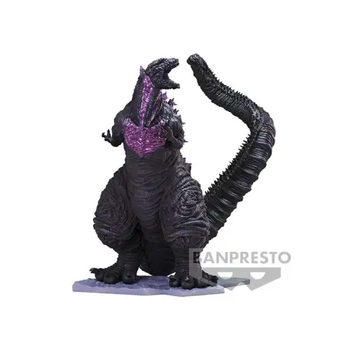 Shin Japan Heroes Universe Art Vignette Godzilla  Bandai 1L
