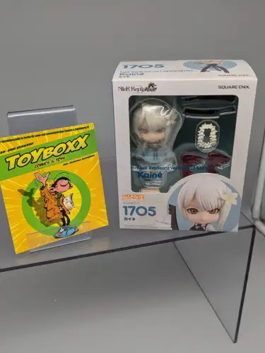 NieR  Replicant ver.1 Kaine´ Nendoroid 10cm 2A