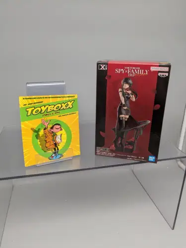 SPY×FAMILY Yor Forger DXF Figur Rose Flower Ver. Banpresto 18cm  Bandai   2A