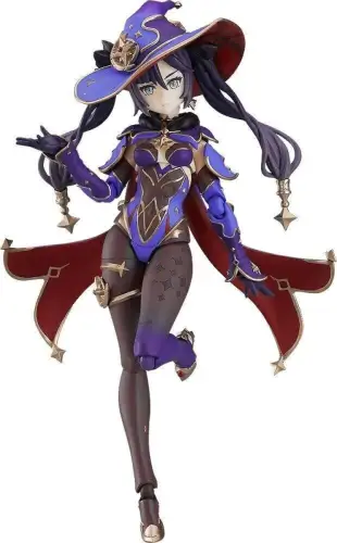 Figma 548 Genshin Impact Mona Mirror Reflection of Doom ver. Max Factory 15cm K9